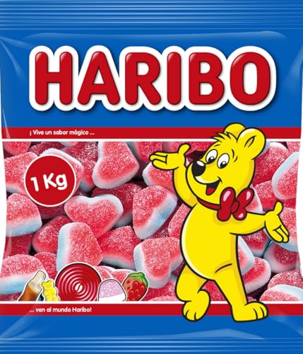HARIBO TRICORAZON 250 PIEZAS
