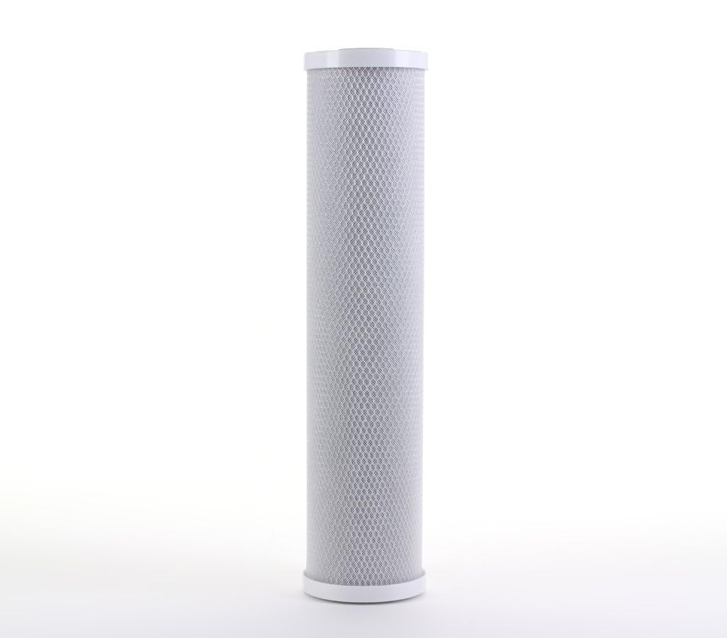Filtre à charbon compatible NSF pour eau pure dans toute la maison CFS