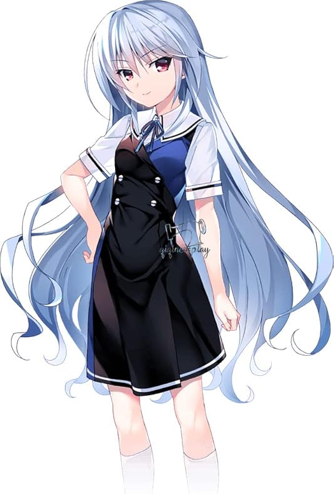 グリザイアの楽園 風見一姫 風見一姫 -アニメ「グリザイアの楽園」公式 グリザイアの楽園 風見一姫 風見一姫 -アニメ「グリザイアの楽園」公式