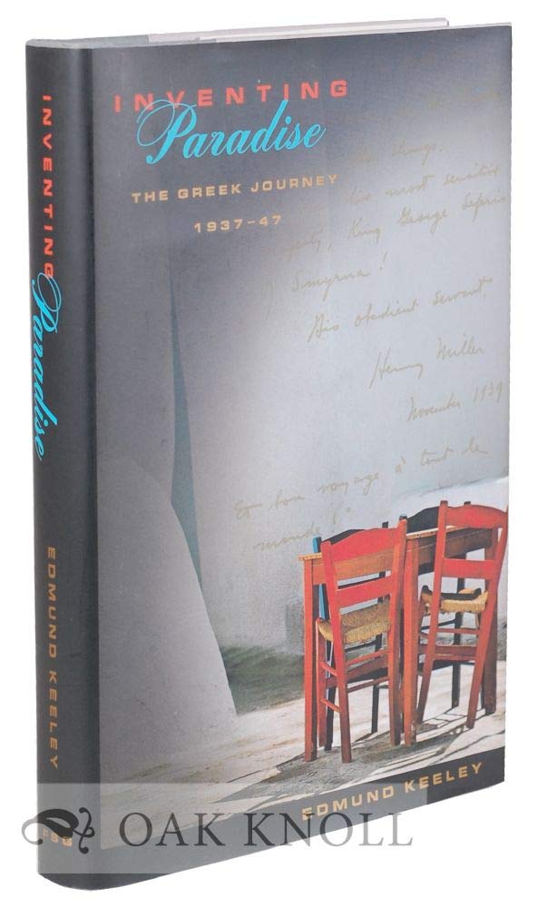 Inventing Paradise: The Greek Journey, 1937-1947