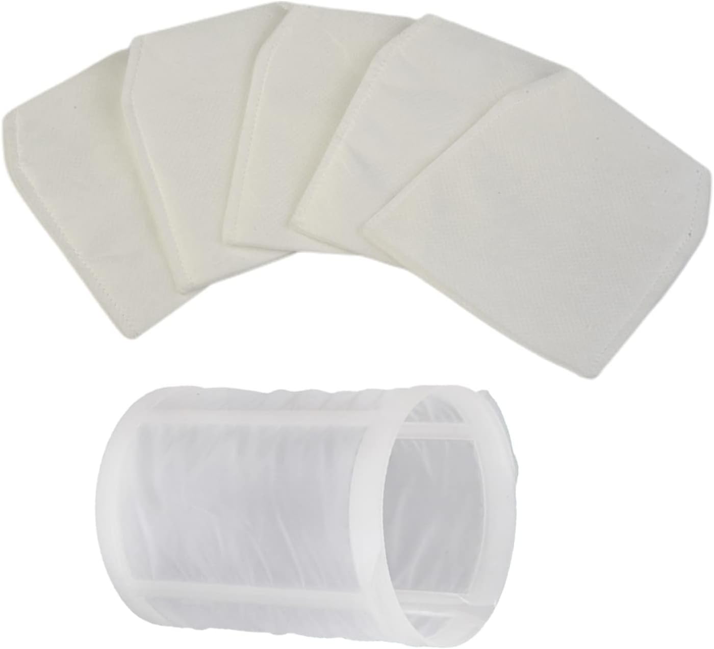 Vacuum Filters for Makita T03193 Cloth Vacuum Filter for