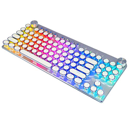 MK11 RGB Wireless Mechanical Keyboard - Image 4
