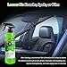 TIEDXIOY Auto Oil Film Remover, Car Glass Cleaner Windshield/Window/Mirror Cleaning Spray, Clearvision Glass Improve Driving Visibility-17.6 Fl.Oz