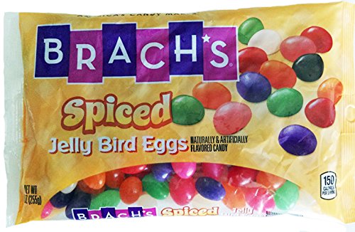 Brach's Spiced Jelly Bird Eggs - 9 Ounce Bag 2 Bags Easter Multipack