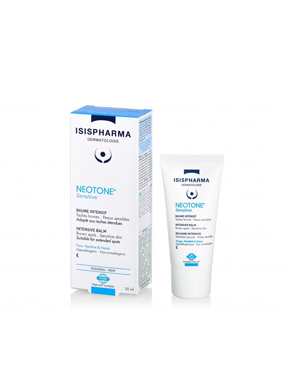 Isis Pharma Neotone BáLsamo Intensivo De Noche 30Ml-image