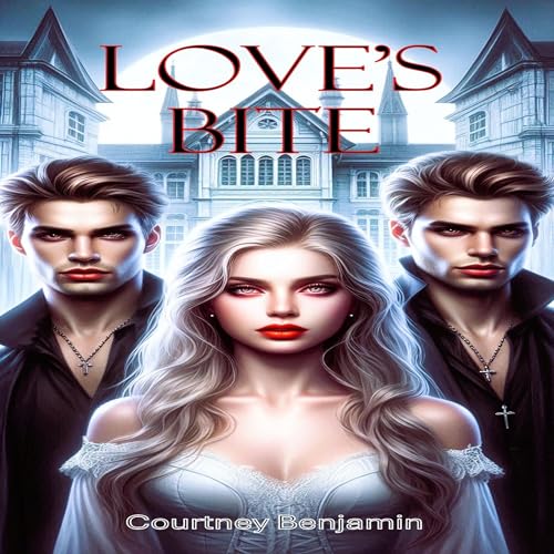 Listen to Love's Bite by Courtney Benjamin episode artwork