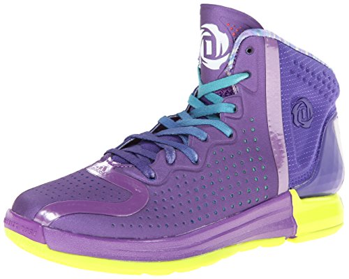 adidas Performance D Rose 4 J Basketball Shoe (Big Kid)