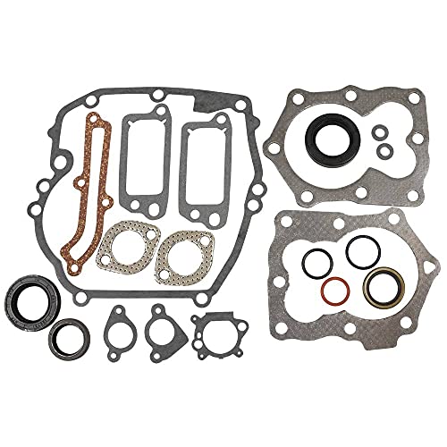 Image of Stens Gasket Set Compatible with /Replacement for Briggs & Stratton 120502, 120H02, 120H07, 120K02, 120L02, 120T02, 121H02, 121H82, 121K02, 121K12, 122H02, 122H07 590508