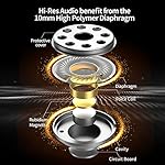 erjigo-Wired-in-Ear-Earbuds-Headphones-CCA-CRA-Dynamic-Crystal-Clear-Sound-Ergonomic-Comfort-Fit-10mm-Dynamic-Driver-Noise-Isolating-Bass-Driven-Sound