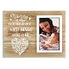VILIGHT Mommy and Me Picture Frame New Mom and First Time Mom Gifts for Women 4×6 Photo