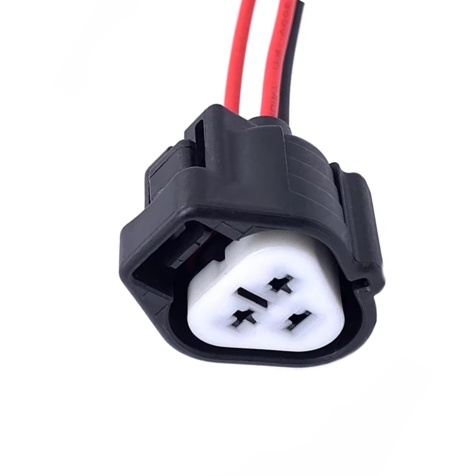 Conector bobina encendido 3 pines macho hembra para enchufe arnés Camry 4