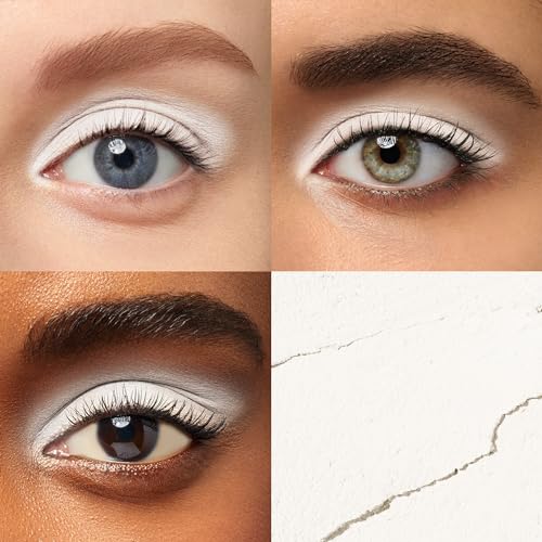 Julep Eyeshadow 101 Crème to Powder Waterproof Eyeshadow Stick, Snowfall Matte - Image 3