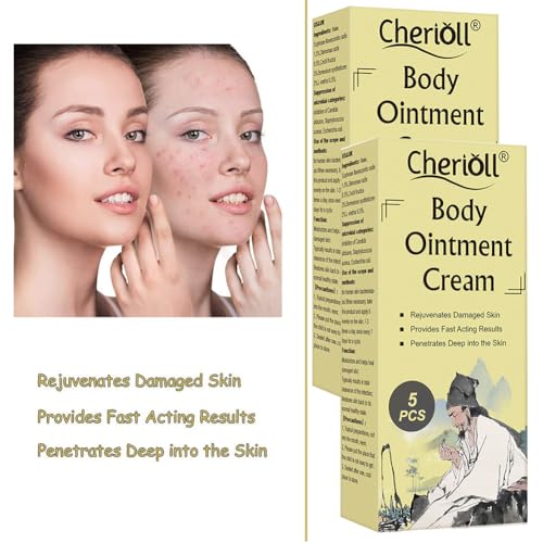 Face Cream, Moisturising Cream, 10Pcs Body and Face Moisturizer for Dry Skin 10Pcs, yellow,10PC, 5 g (Pack of 10) - Image 2