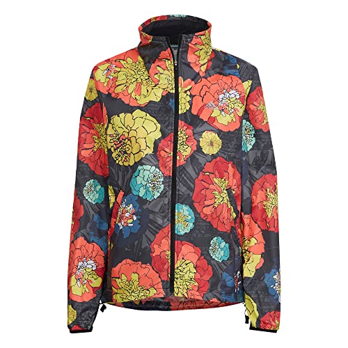 adidas 花柄 フード付きジャケット 51L5ADwkKsL.jpg