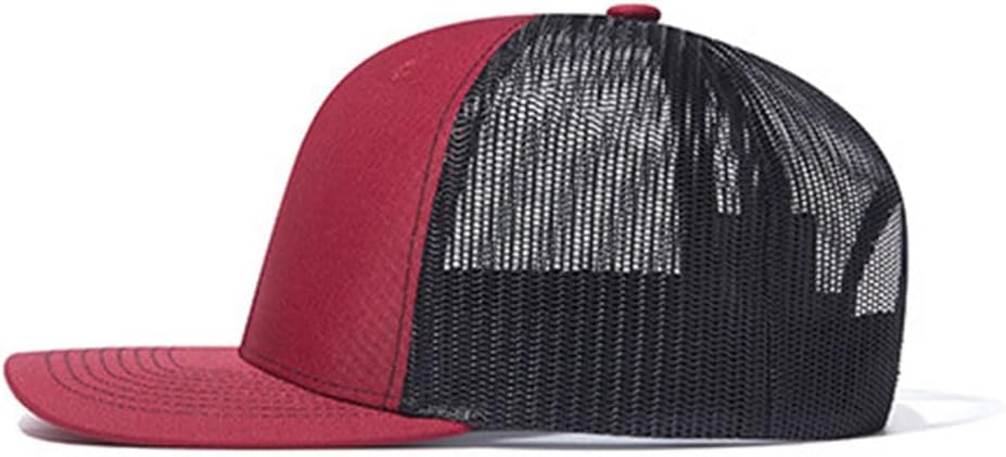 Vupouma® Custom Trucker Hat Add Your Own Text or Logo | Personalized Trucker Cap | Embroidered Baseball Hat for Men Women - Image 5