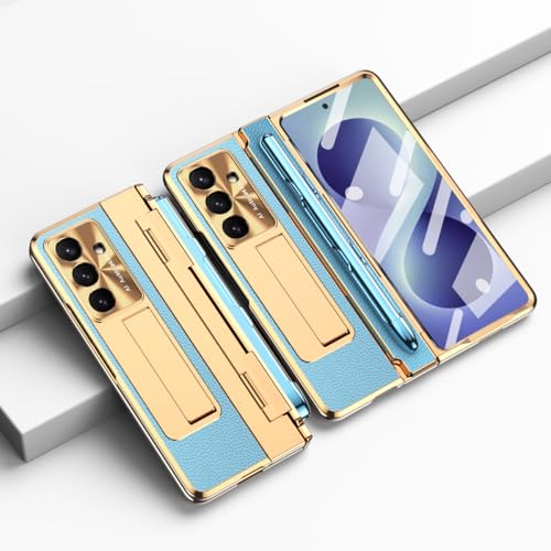 Coque Galaxy Z Fold 8 antichoc idéale pour travailler en déplacement avec stylet