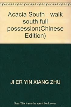 Paperback Acacia South - walk south full possession Book