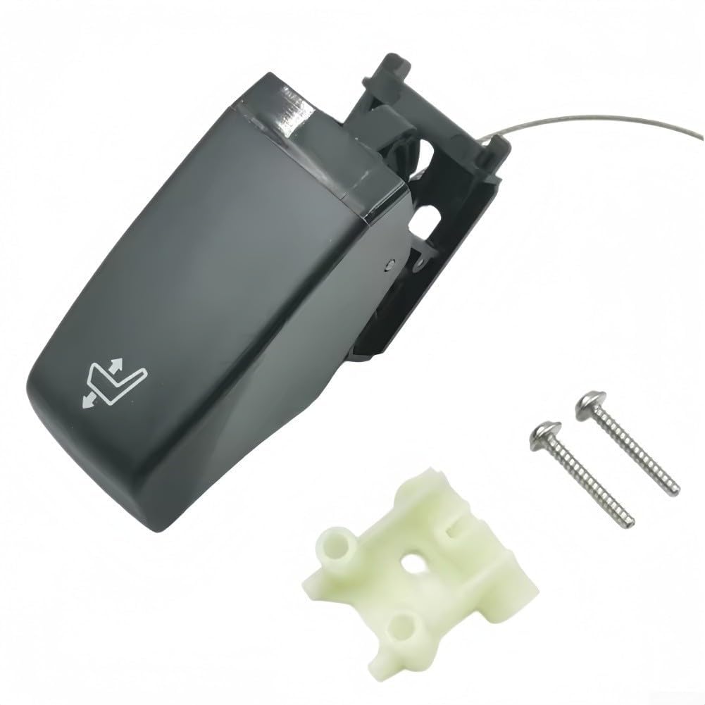 Interruptor de control de amortiguador de amortiguación para asientos de cabina de camión Scania posición izquierda OEM 1498836 diseñado para mantener características de respuesta de amortiguación de