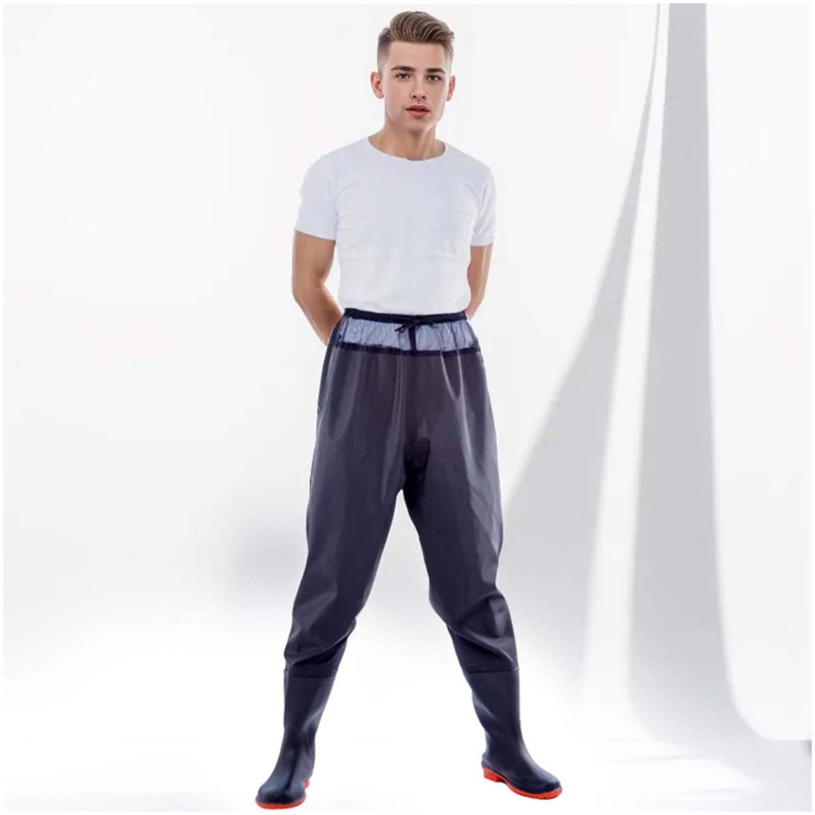 Pantalon Pluie Moto De Combinaison Homme Veste Velo Vetement Travail Tenue Impermeable Imperméable Randonnée Vêtements Anti Protection