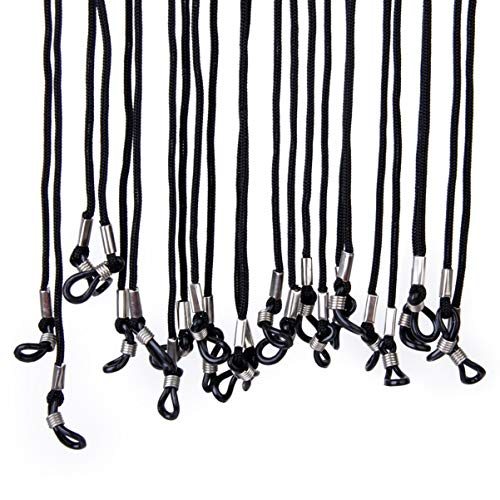 TOYANDONA 12 Pcs Corda de Ã“culos PortÃ¡til Conveniente ChaÃ®ne Cordon Lunetas de Soleil Corda de Ã“