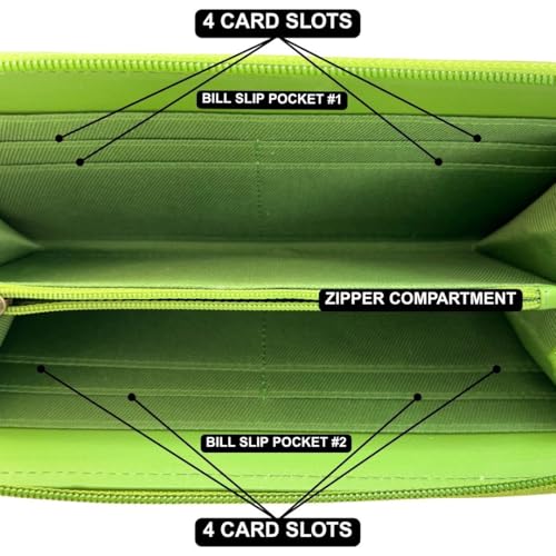 Myra Bag Western Leather Wristlet - Hand-Tooled Floral Wallet for Women with Tassel4