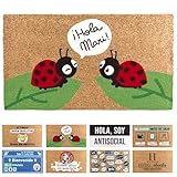 TIENDA EURASIA - Felpudo Entrada Casa | Diseños Originales y Divertidos |...