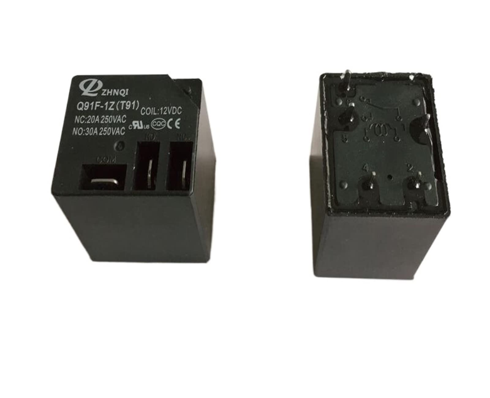 Relais Q91F-1Z T91 30A DC12V pour remplacer un circuit imprimé défectueux
