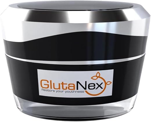 Glutanex Advanced Fairness Night Cream for Glowing Skin | Intensive Brightening & Even Tone Formula | Reduces Dark Spots &...