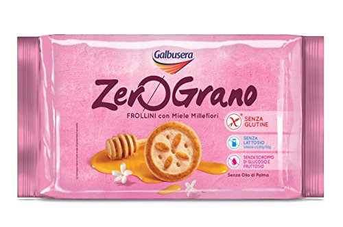 Galbusera Galletas Con Miel, 260G