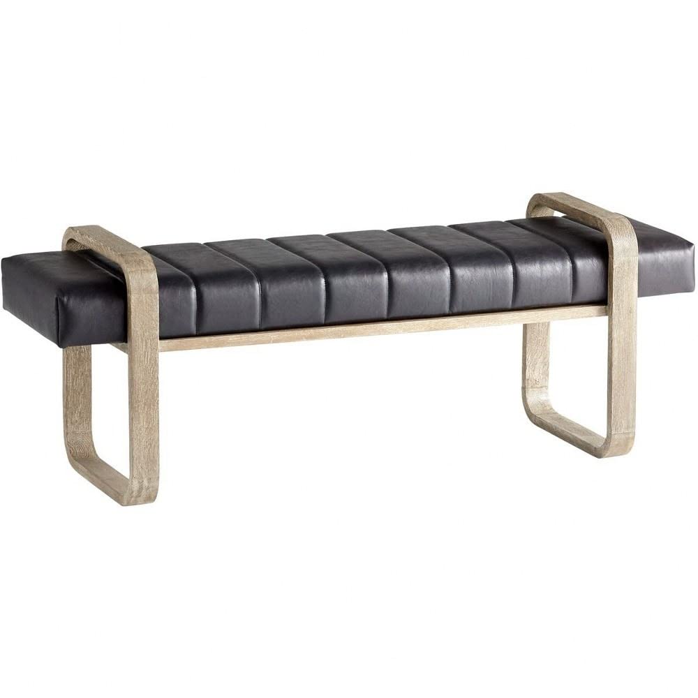 Cyan Lighting 11332 Polar Wood Seating 22 Inches Tall 18 | Desertcart INDIA
