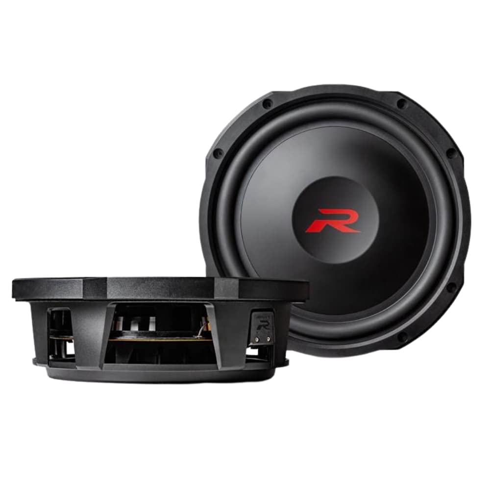 Amazon.co.jp: Alpine RS-W12D4 12インチ Rシリーズ シャローサブ