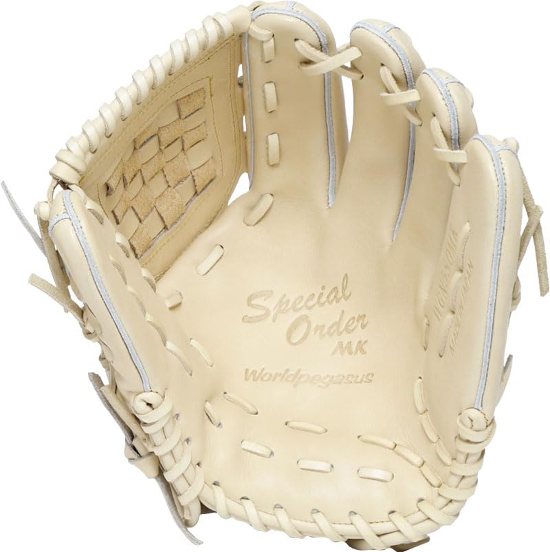 希少！限定/桑田真澄さんワールドペガサス軟式用グローブ 野球 ワールドペガサス 軟式グローブ 桑田真澄モデル 投手内野