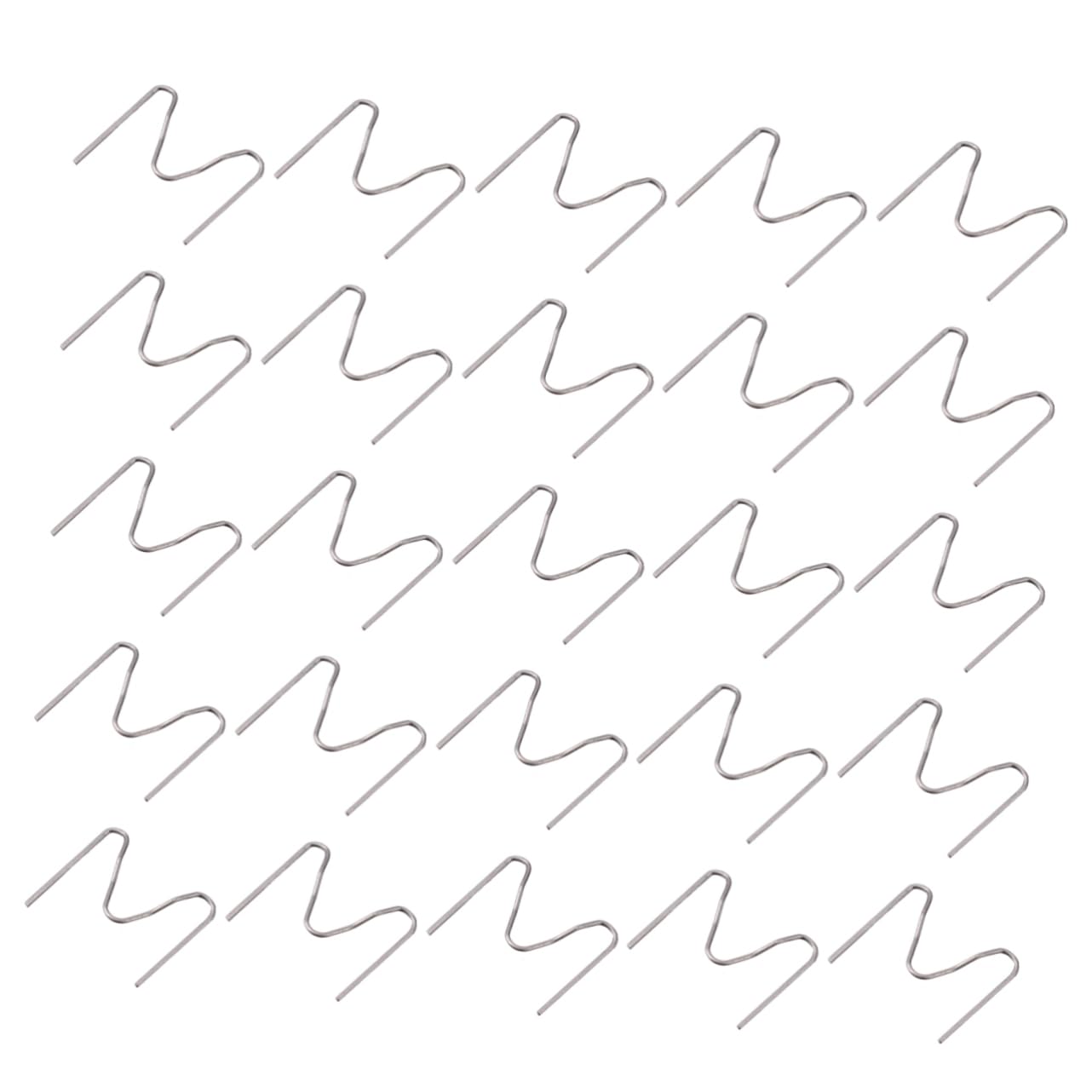 LIFKOME Bumper Repairing Welding Rod Kit 500pcs Aluminum Zinc Alloy Magnesium Alloy Welding Accessory Hot Staple