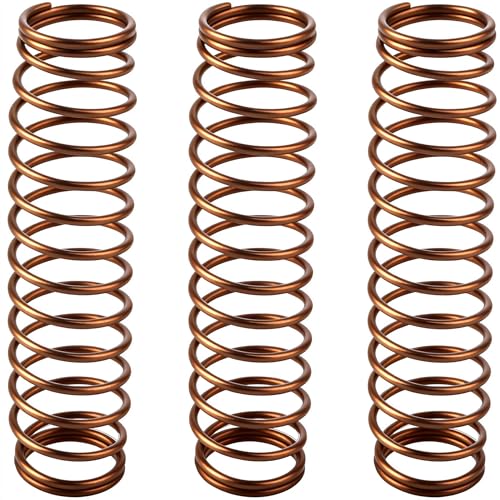 Muelle de pistón de válvula compatible con trompeta Bach Stradivarius Strad, muelles de repuesto para...