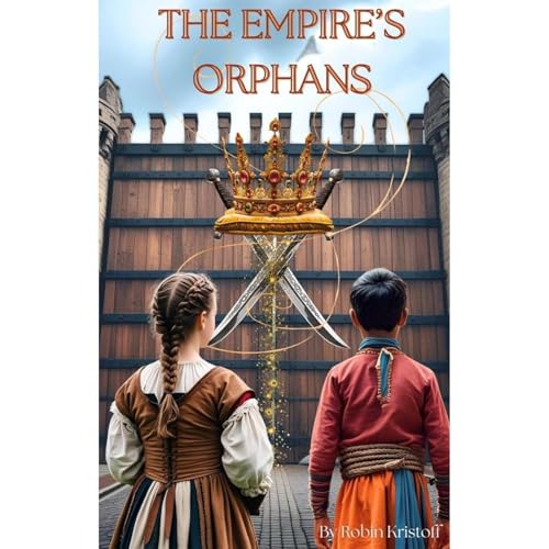 The Empire's Orphans Audiolibro Por Robin Kristoff arte de portada