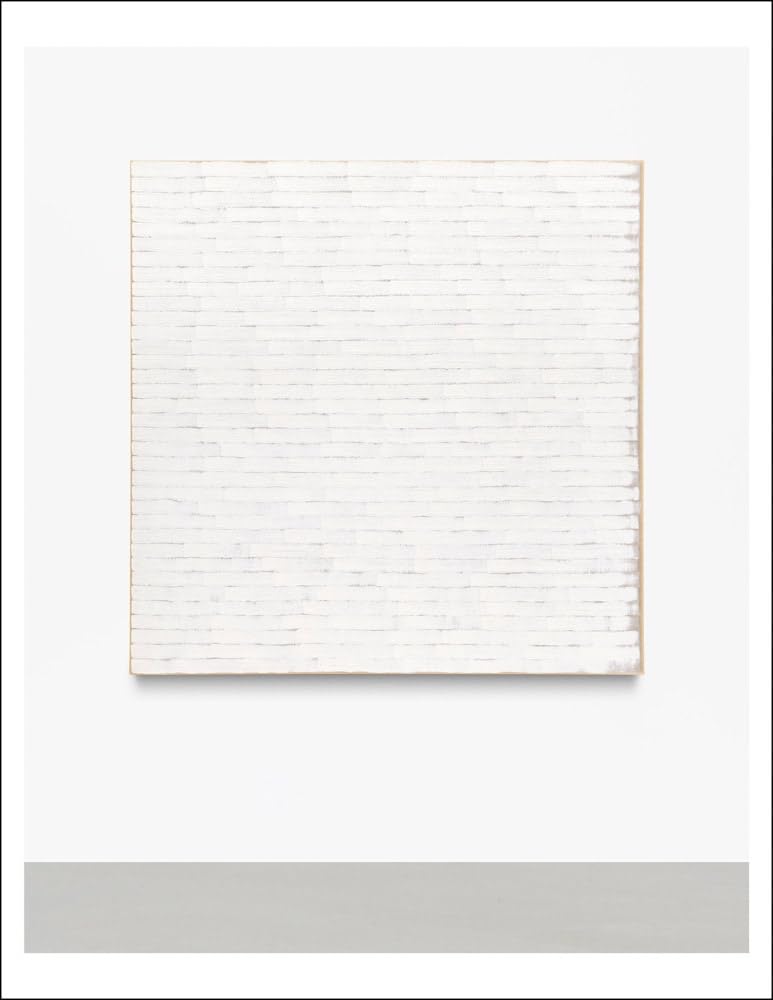 Robert Ryman: The Real Thing Édition Prestige pour Collectionneur