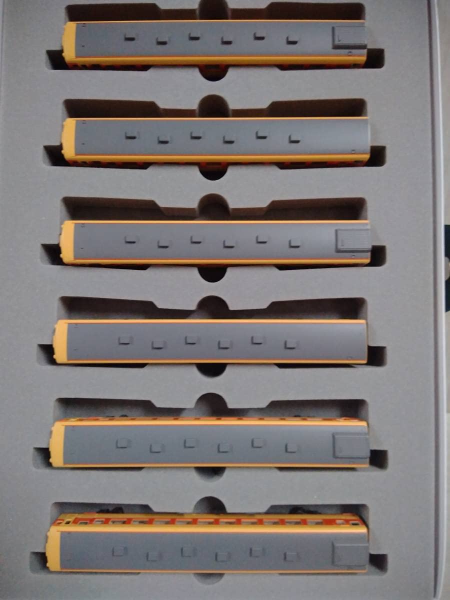 KATO キハ58系 修学旅行色 6両セット 特別企画品 KATO (カトー) Nゲージ キハ58系修学旅行色6両セット