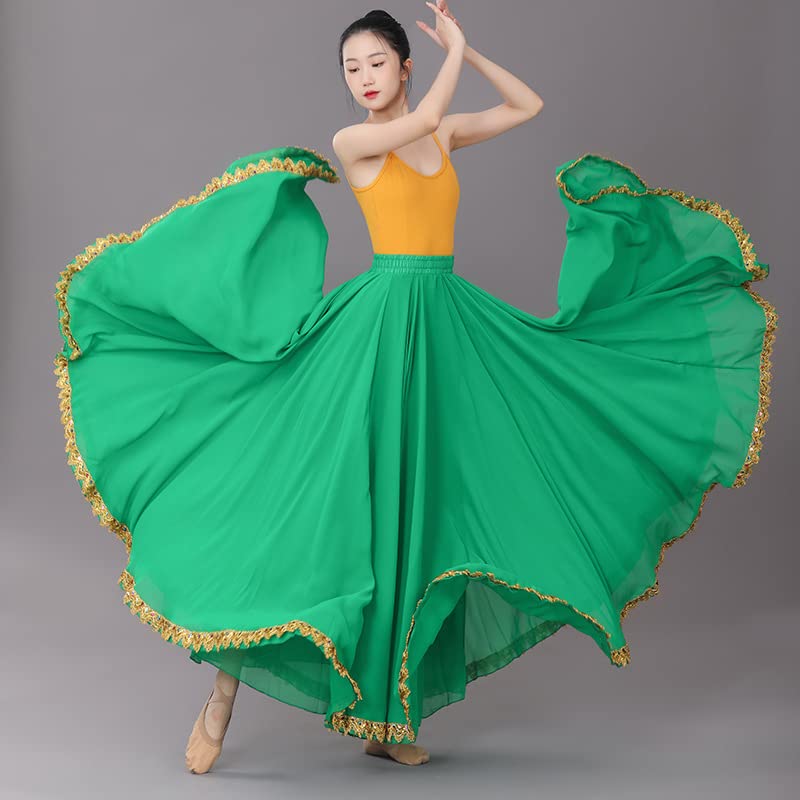 Jupe En Mousseline De Soie De Danse - Canada