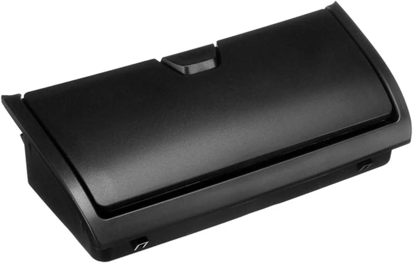 Auto Brillenhülle Für X5 Für X6 F15 F16 2013 2014 2015 2016 2017 2018 Grau Schwarz Sonnenbrillenhalter Brillenetui Aufbewahrungsbox Geeignet Universeller Sonnenbrillenhalter(Black)