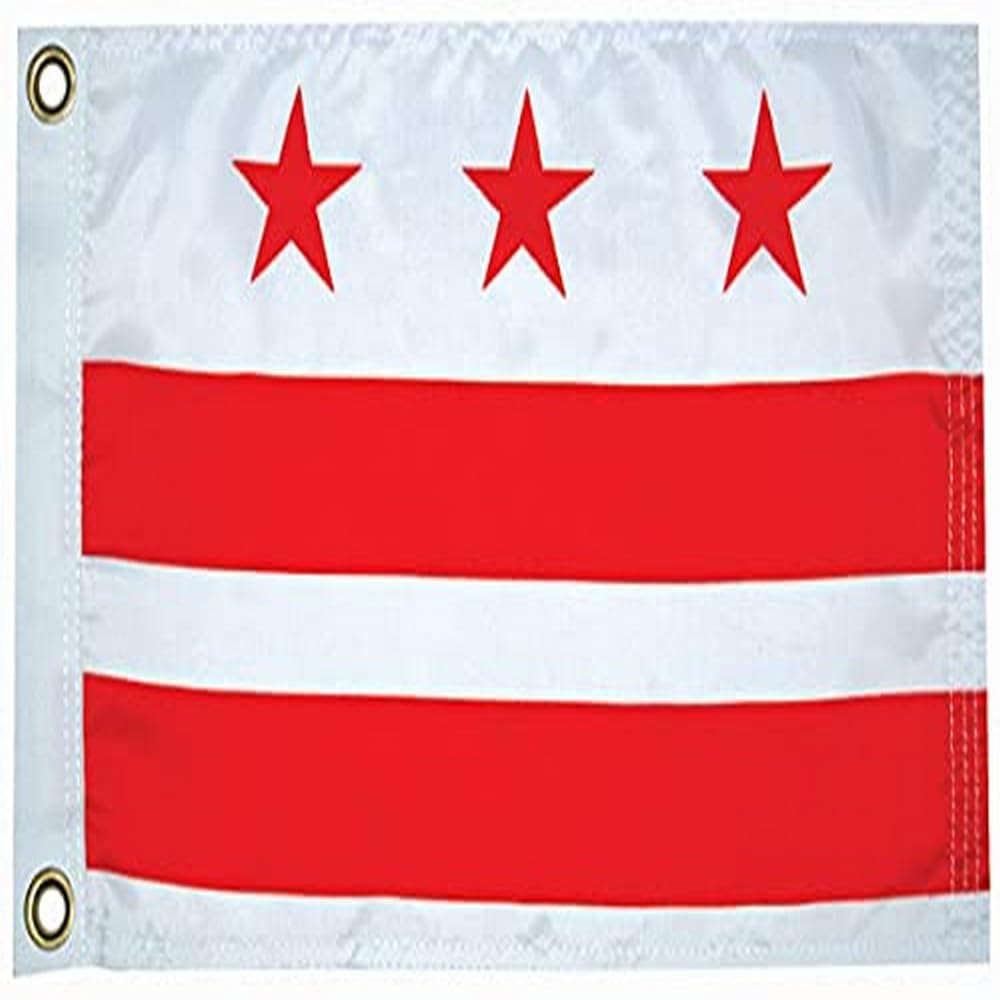 TaylorMade PRODUCTS Flag 93086, Washington D.C.