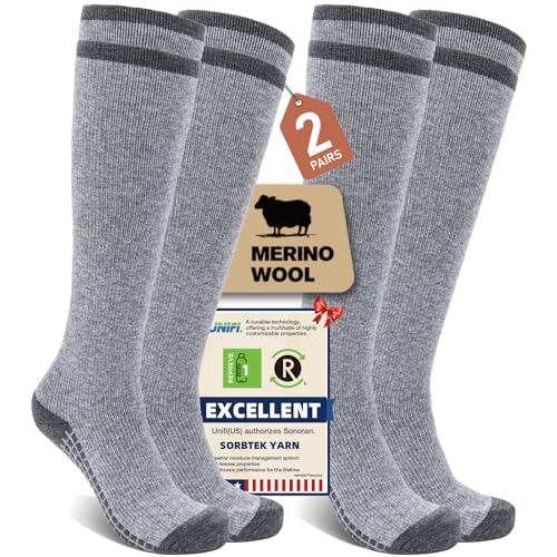SONORAN Merino Wool Compression Socks