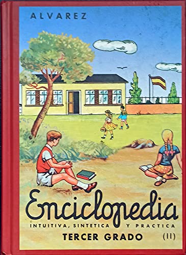 ENCICLOPEDIA ALVAREZ - TERCER GRADO