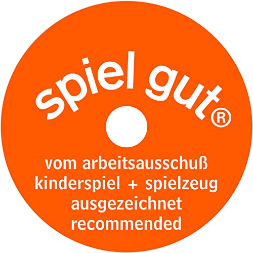 moses. 30320 PhänoMINT Bumerang, Wurfspiel für Kinder, Im Dunkeln leuchtender Boomerang, Dreiflügelig und mit spannenden Informationen, nachtleuchtend, 1 Stück (1er Pack)