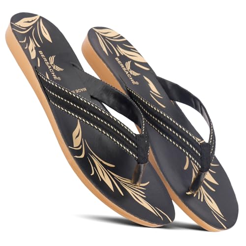 Image of BERSACHE Extra Soft Classic Casual with Regular wear with Ultra Soft Slipper for Women's