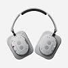 Nothing Headphones 1 Hybrid Active Noise Canceling Headphones, Wireless Over-Ear Headphones with 6 Microphones, Personalized Spatial Audio, Tuned by KEF, Up to 80 Hours Playback, Bluetooth Headset