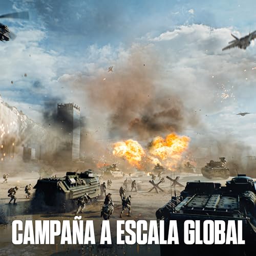 Miniatura 6 de Battlefield 6 Standard Edition PS5 | Videojuegos | Castellano