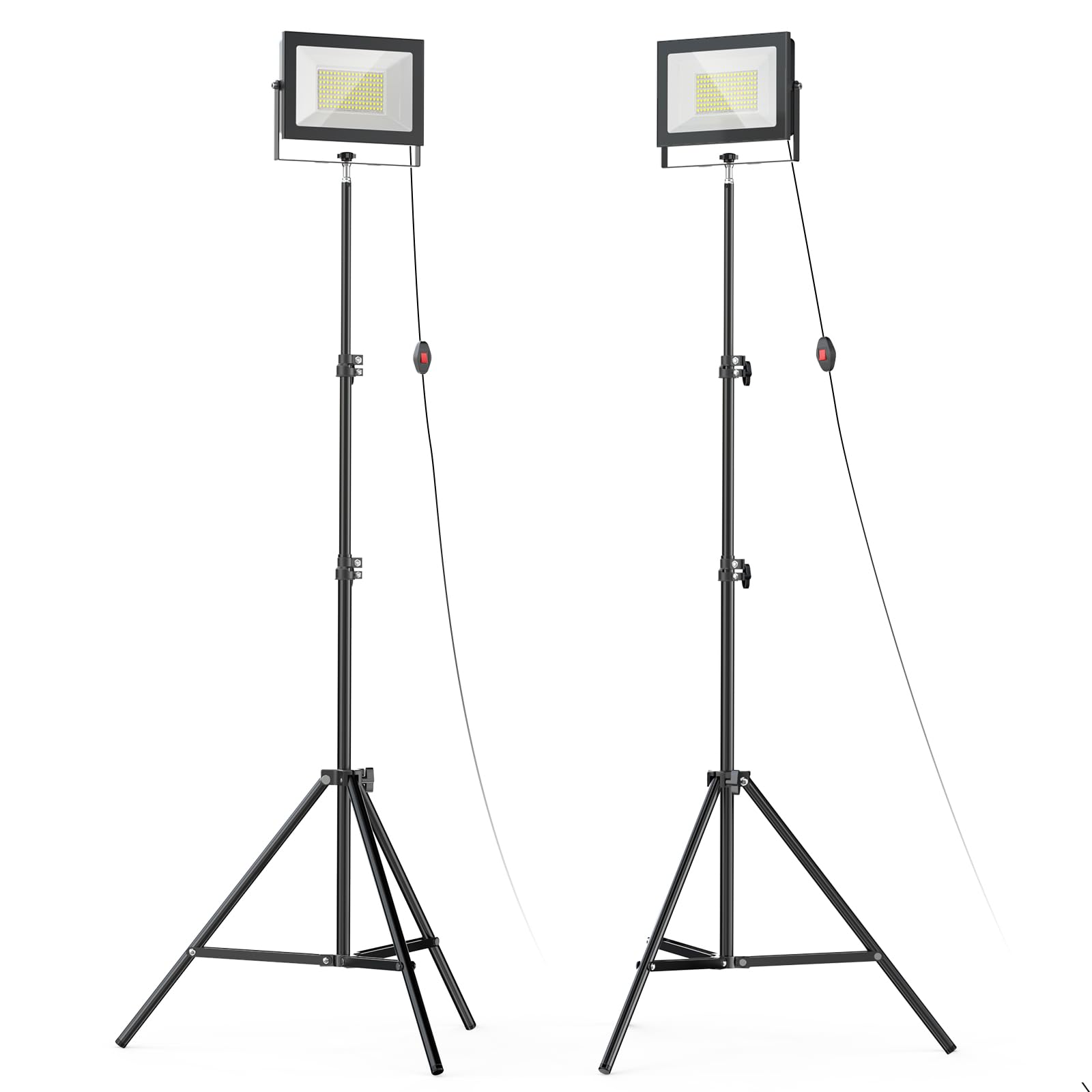 LIVOWALNY 2-pak lamp mocujących