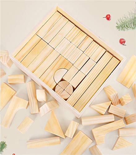 Onshine TNWX-6654 Large Wooden Blocks For Toddlers 1-3 thumb #8