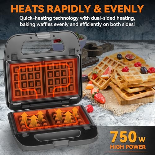 Commercial Pancake Maker Multi Plate