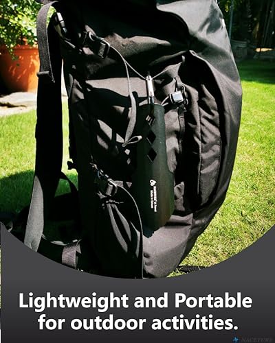 Ultralight-Backpacking-Trowel-Aluminum-Shovel-Small-Potty-Multitool-with-Longer-Handle-Design-Essential-for-Hiking-Camping-and-Survival-BagsBlack-1-Pack